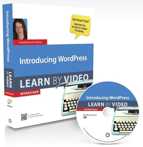 Introducing WordPress: Learn by Video, Workshop
