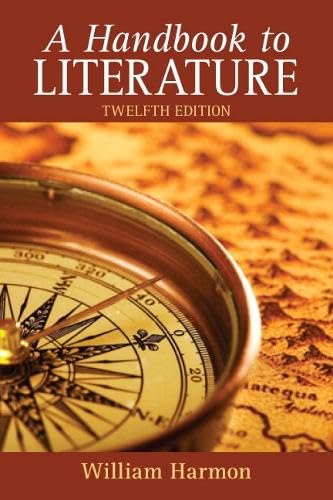 Handbook to Literature, A Plus NEW MyLiteratureLab -- Access Card Package (12th Edition)