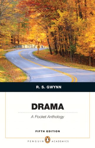 Drama: A Pocket Anthology (Penguin Academics Series) Plus NEW MyLiteratureLab -- Access Card Package (5th Edition)