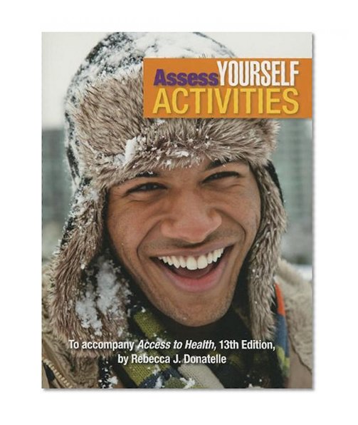Assess Yourself Activities for Access to Health