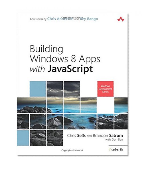 Building Windows 8 Apps with JavaScript