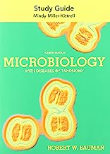 Study Guide for Microbiology with Diseases by Taxonomy