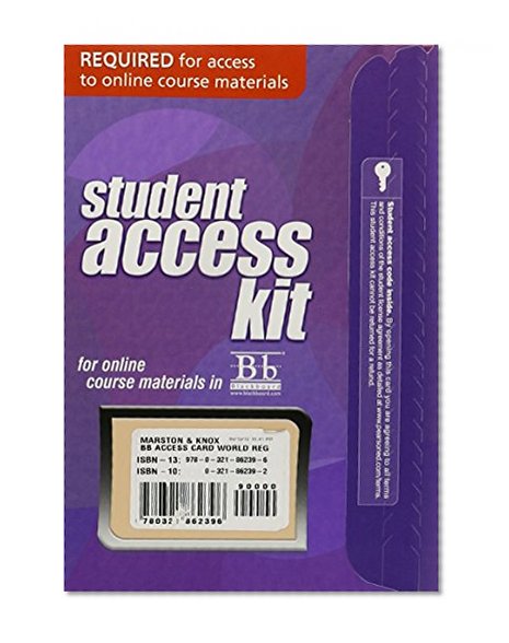 Blackboard -- Access Card -- for World Regions in Global Context: Peoples, Places, and Environments