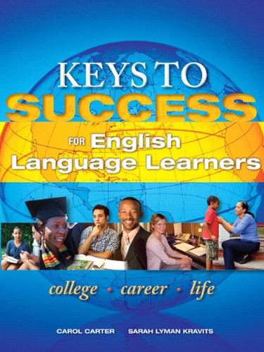 Keys to Success for English Language Learners (Key Series Audience-specific)