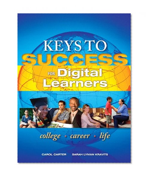 Keys to Success for Digital Learners (Key Series Audience-specific)