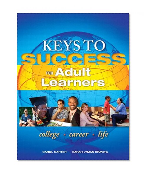 Keys to Success for Adult Learners (Key Series Audience-specific)