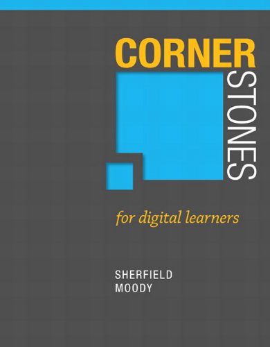 Cornerstones for Digital Learners (Cornerstones Franchise)