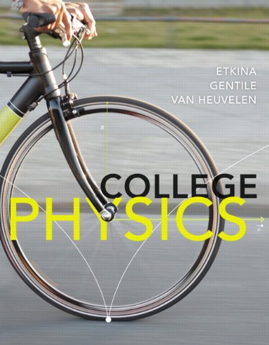 College Physics - Instructor's Guide