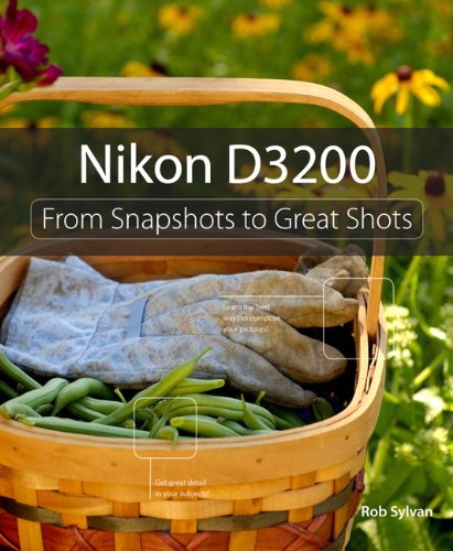 Nikon D3200: From Snapshots to Great Shots