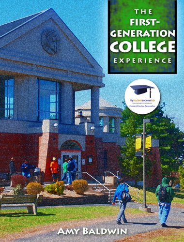 First-Generation College Experience, The Plus NEW MyStudentSuccessLab 2012 Update -- Access Card Package (Experience Franchise)