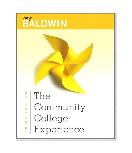 Community College Experience, The Plus NEW MyStudentSuccessLab 2012 Update -- Access Card Package (3rd Edition) (Experience Franchise)