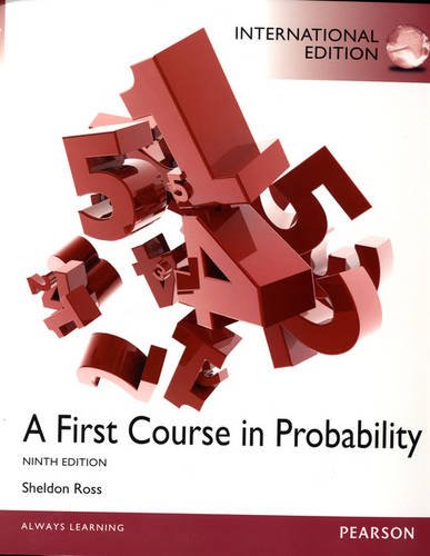 First Course in Probability