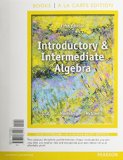 Introductory and Intermediate Algebra, Books a la Carte Edition (5th Edition)