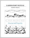 Laboratory Manual for Chemistry: Structure and Properties