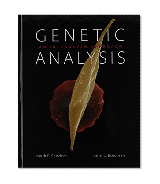 Genetic Analysis: An Integrated Approach Plus MasteringGenetics with eText, and Study Guide and Solutions Manual