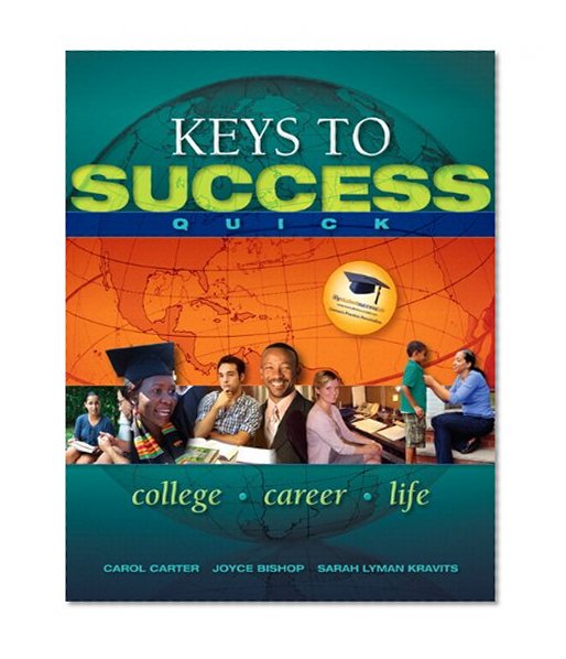 Keys to Success Quick Plus NEW MyStudentSuccessLab 2012 Update -- Access Card Package (Keys Franchise)