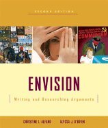 Envision In Depth: Reading, Writing, and Researching Arguments Plus NEW MyCompLAb (2nd Edition)