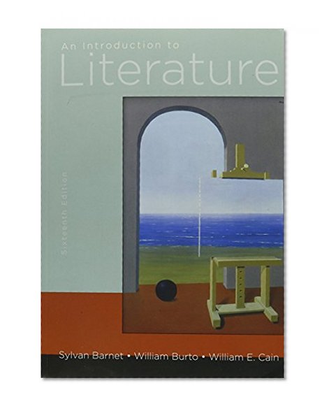 An Introduction to Literature: Fiction, Poetry, and Drama