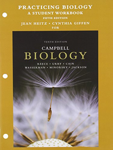 Practicing Biology: A Student Workbook