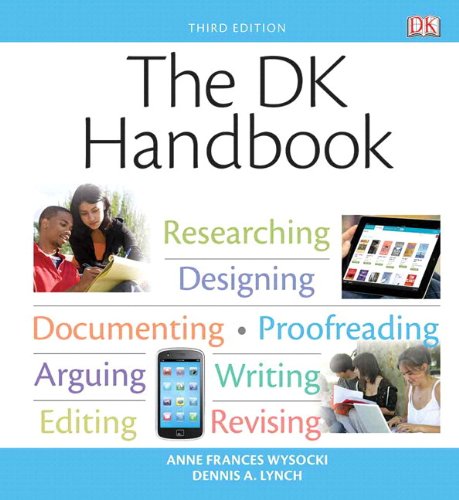 NEW MyCompLab with Pearson eText -- Standalone Access Card -- for The DK Handbook (3rd Edition)