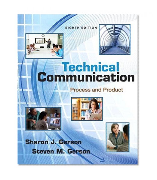 NEW MyTechCommLab with Pearson eText -- Standalone Access Card -- for Technical Communication: Process and Product (8th Edition)