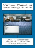 Virtual ChemLab: General Chemistry Student Workbook + CD v. 4.5 (4th Edition)