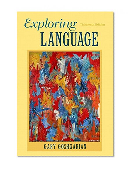 Exploring Language with NEW MyCompLab -- Access Card Package (13th Edition)