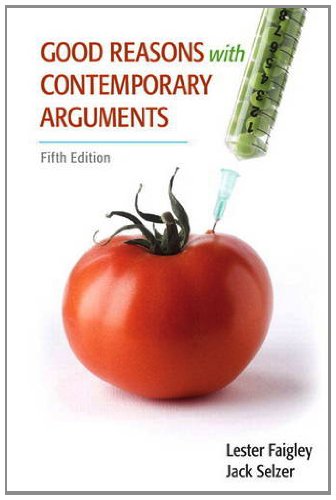 Good Reasons with Contemporary Arguments with New MyCompLab with Etext -- Access Card Package
