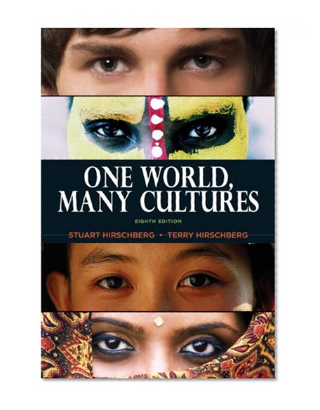 One World, Many Cultures with NEW MyCompLab -- Access Card Package (8th Edition)