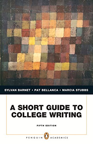 Short Guide to College Writing, A Plus NEW MyCompLab -- Access Card Package (5th Edition) (Penguin Academics)