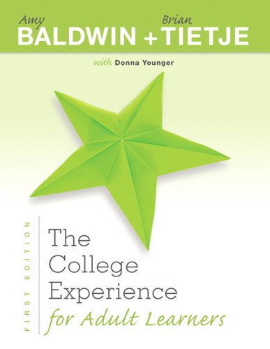 College Experience for Adult Learners, The Plus NEW MyStudentSuccessLab 2012 Update -- Access Card Package (Experience Franchise)
