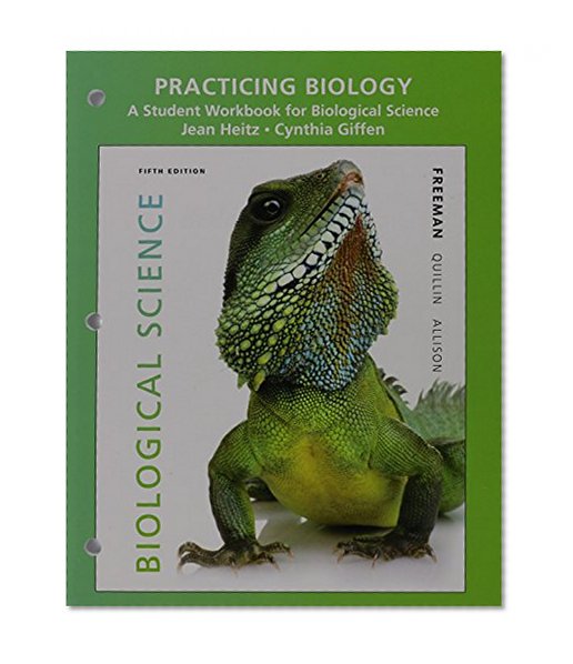Practicing Biology: A Student Workbook for Biological Science