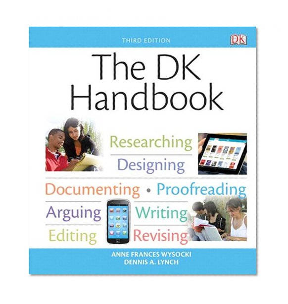 The DK Handbook Plus NEW MyCompLab with eText -- Access Card Package (3rd Edition)