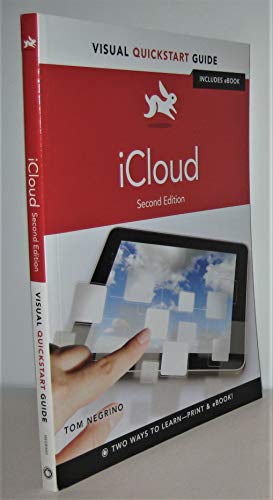 iCloud: Visual QuickStart Guide (2nd Edition)