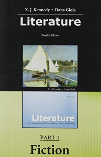 LITERATURE PORTABLE EDTN&NEW MLL/ETX & LIT COLLECTION ETEXT (12th Edition)