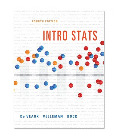 Intro Stats Plus NEW MyStatLab with Pearson eText -- Access Card Package (4th Edition)