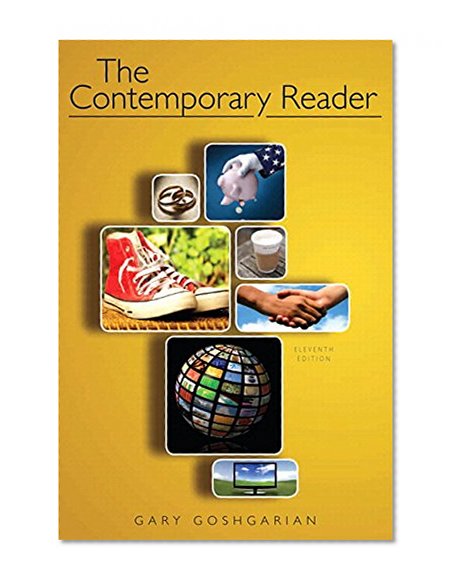 Contemporary Reader, The Plus NEW MyCompLab -- Access Card Package (11th Edition)