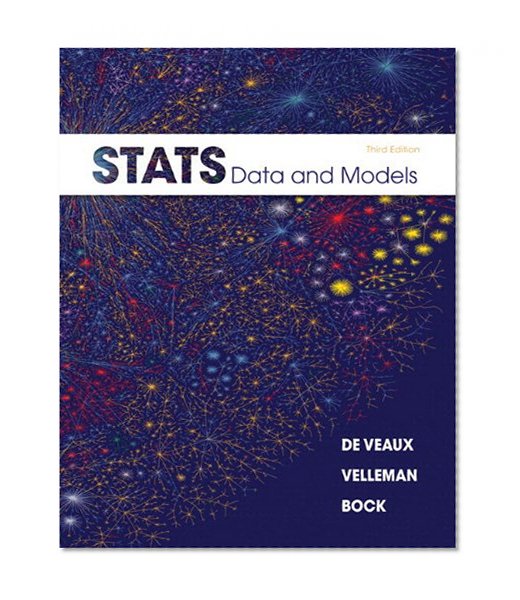 Stats: Data and Models Plus MyStatLab with Pearson eText  -- Access Card Package (3rd Edition)