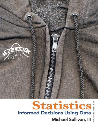 Statistics: Informed Decisions Using Data
