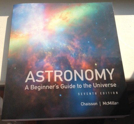Astronomy: A Beginner's Guide to the Universe