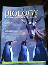 Biology Life on Earth with Physiology