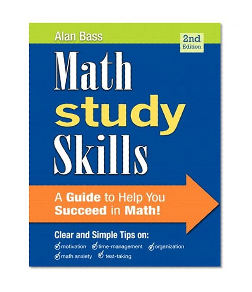 Math Study Skills (2nd Edition)