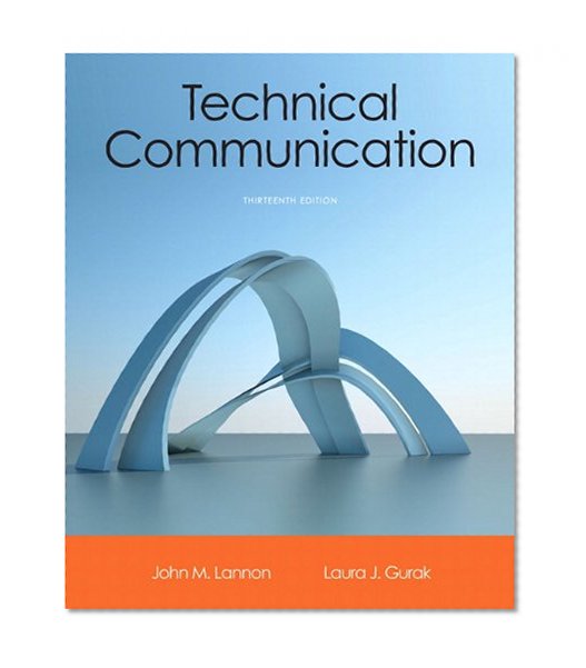 Technical Communication, Books a la Carte Edition (13th Edition)