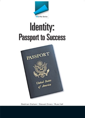 IDentity Series: Identity: Passport to Success Plus NEW MyStudentSuccessLab 2012 Update -- Access Card Package