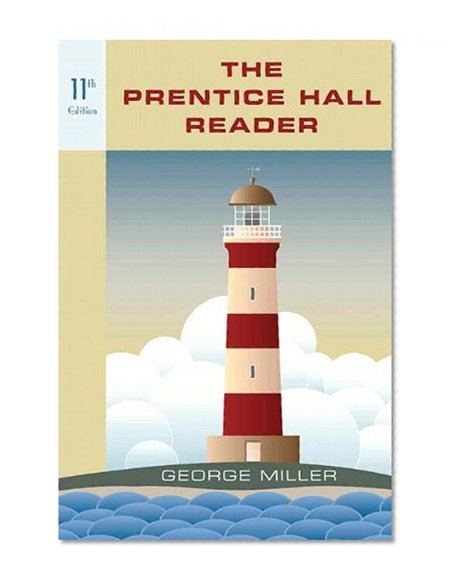 Book Cover The Prentice Hall Reader (11th Edition)