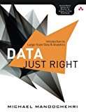 Data Just Right: Introduction to Large-Scale Data & Analytics (Addison-Wesley Data and Analytics)