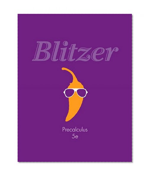 Precalculus plus NEW MyMathLab with Pearson eText -- Access Card Package (5th Edition) (Blitzer Precalculus Series)