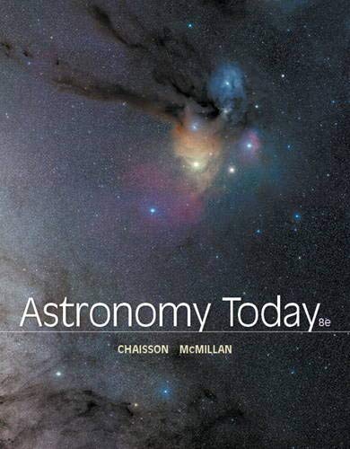 Book Cover Astronomy Today