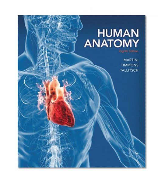 Human Anatomy Plus MasteringA&P with eText -- Access Card Package (8th Edition)