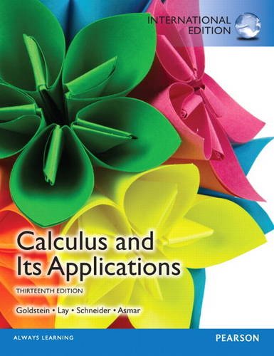 Calculus Its Applications